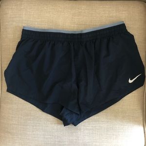 Nike running shorts
